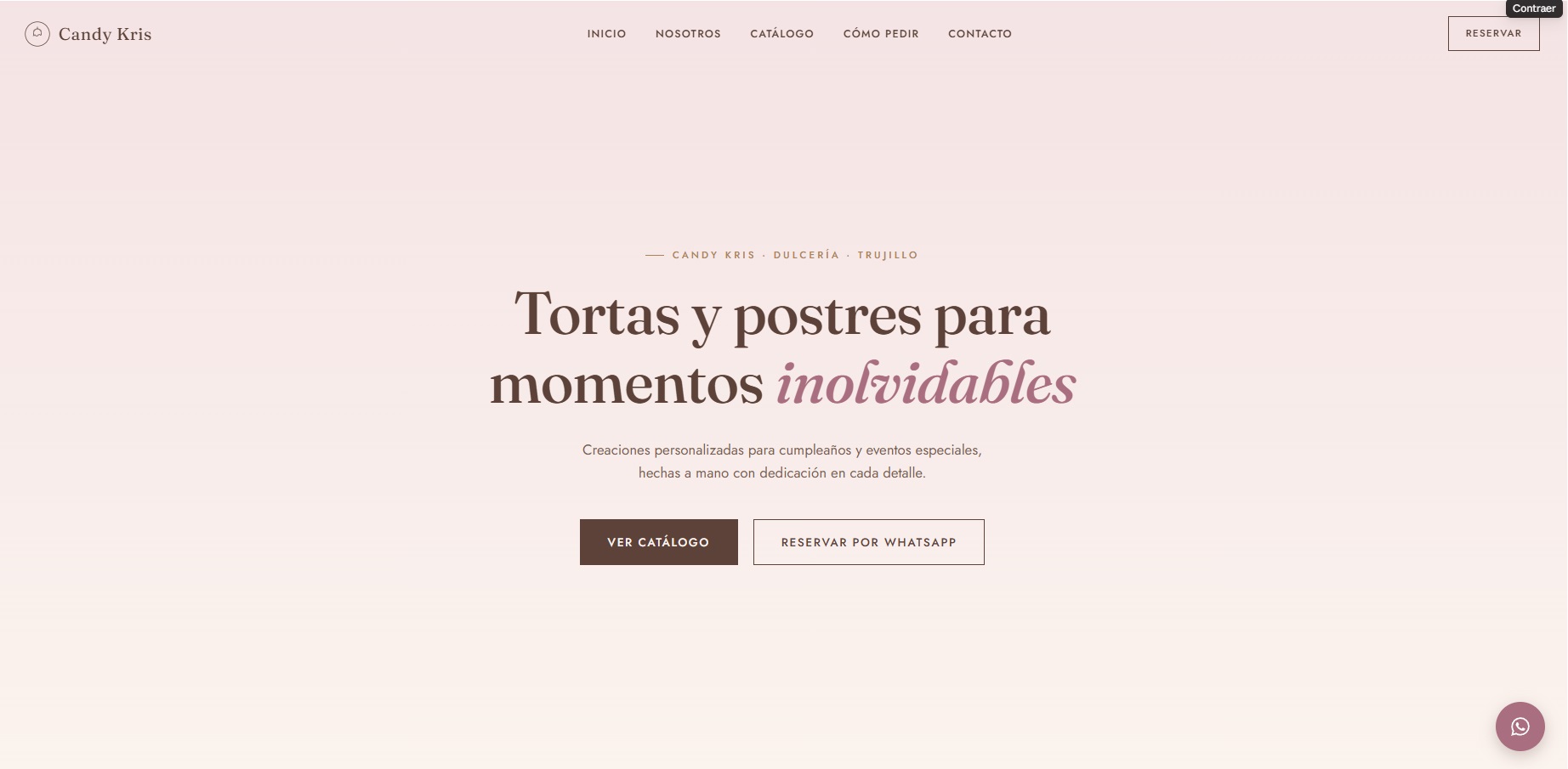 Captura del ecommerce de camisetas de fútbol